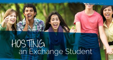 All About Hosting an Exchange Student